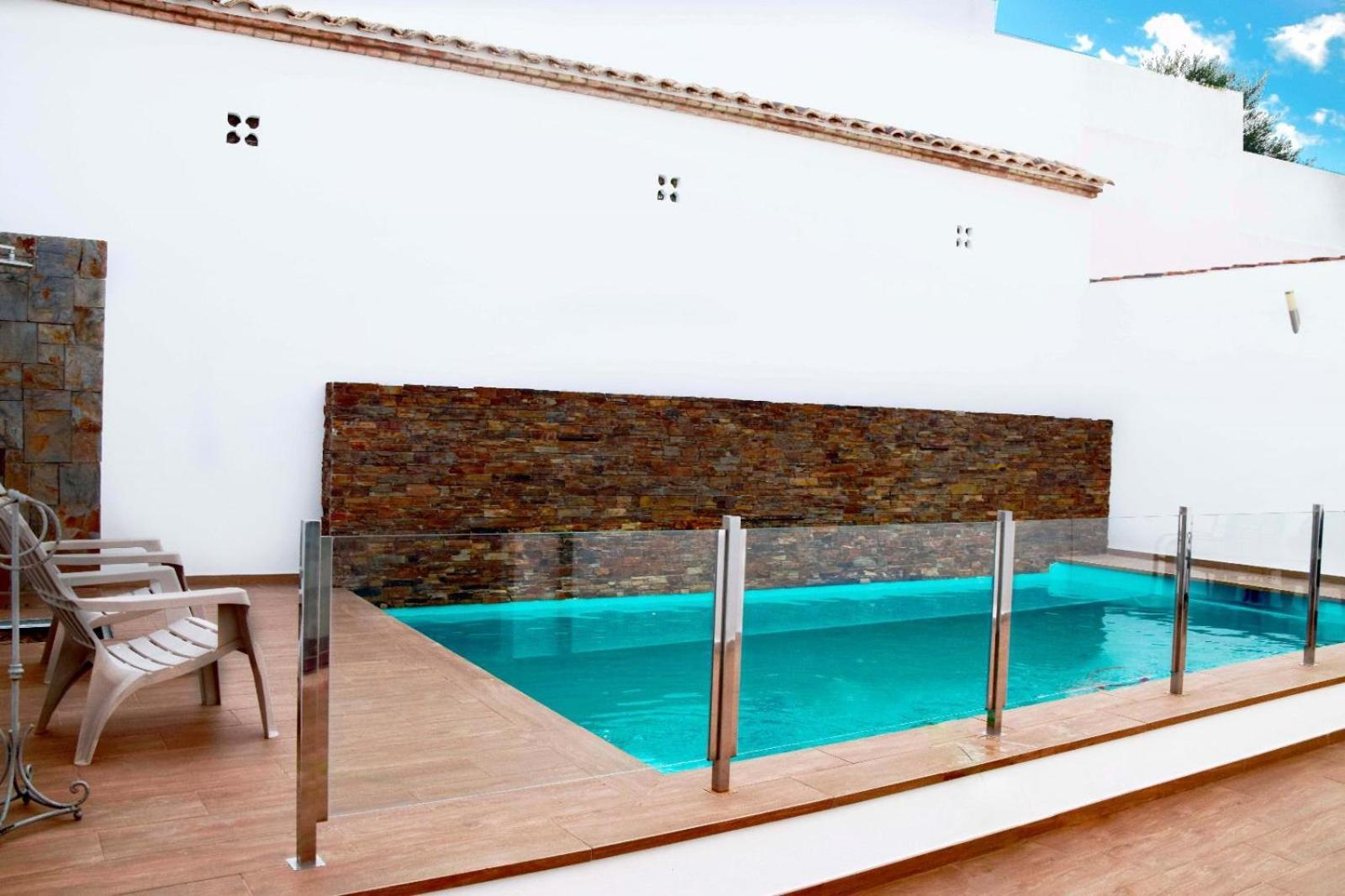Ferienhaus Mirasierra