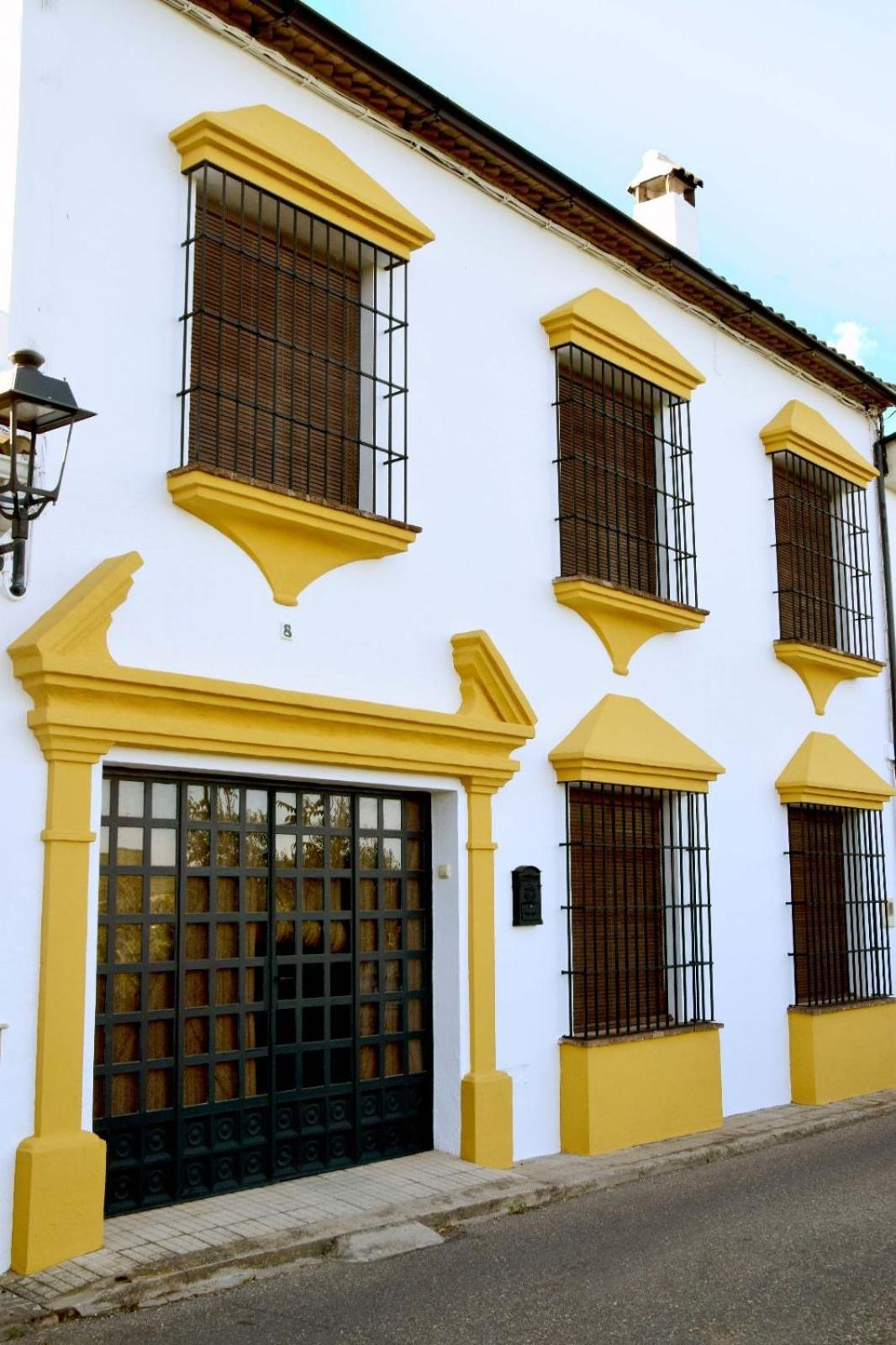 Mirasierra Casa vacanze Hornachuelos